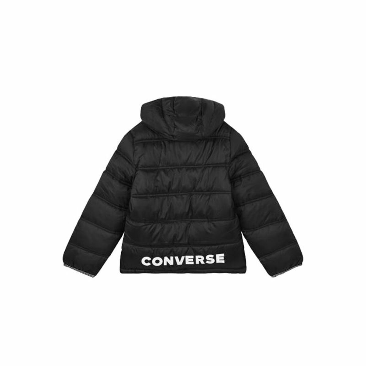 Poník Dětské Converse Mdwt Černý